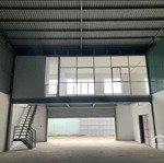 Cho thuê kho xưởng bình mỹ củ chi giá rẻ 700 m2 25 triệu