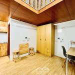 Duplex full nội thất gỗ zá 3t -lý thánh tông - tân phú