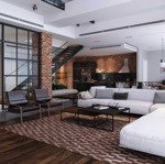 Căn hộ penthouse siêu vip cho thuê tại aqua central 44 yên phụ