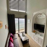 Bán penthouse 2 ngủ view trực diện vịnh hạ long, full đồ, duplex, giá cực tốt 0906879546