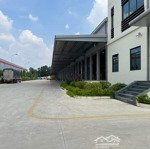 Cho thuê kho xưởng chuẩn logistics tại hạp lĩnh, bắc ninh. dt: 4500m2 - 90000m2