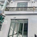 Cho thuê nhà đẹp mới xây 1 triệuệt 2 lầu kdc phường hóa an.