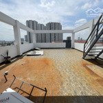 Cho thuê 2 sân thượng mặt tiền - kinh doanh cafe rooftop
