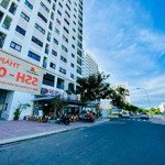 Bán căn shophouse tầng trệt kinh doanh chung cư ssh07 kđt hà quang 1, đối diện công viên