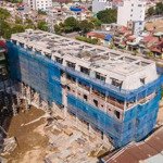 Suất ngoại giao, shophouses 30m chạy thẳng vin vũ yên, kinh doanh sầm uất. vị trí trung tâm