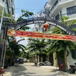 Bán nhanh nhà phố thương mại (1 trệt 4 lầu) - kdc bảo thịnh residence - q12.