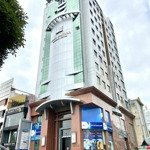 Bán tòa nhà building mt phan đăng lưu,phường 5,quận phú nhuận,4 hầm 18 tầng