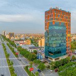 Eic building - tòa nhà văn phòng hai mặt tiền đường lê hồng phong hiện đại, sang trọng, đỗ được ôtô