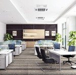 Mặt bằng làm văn phòng 120m2 đại mỗ nam từ liêm