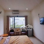 Chính chủ cho thuê phòng đầy đủ tiện nghi khu sơn thủy gần fpt, biển, crow, resort