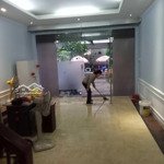 Cho thuê nhà liền kề 65m2, 5 tầng nam la khê