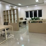 Văn phòng setup sẵn bàn ghế đường phan châu trinh