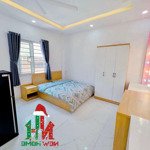 Cho thuê studio 25m2 full nt cao cấp ngay vòng xoay nguyễn tri phương