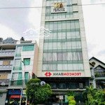 Building siêu khan hiếm mt trương định, q. 3 - 9x30m - hầm 10 tầng - hđt: 700 triệu - giá: 200 tỷ