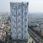 Bán căn hộ chung cư flc star quang trung, hà đông, 59m2 ,2pn, 1wc, sổ đỏ cc, ở ngay, 2.15 tỷ , full