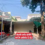 Cho thu.ê nhà kho mặt tiền kdc xây dựng đường vào thành đội