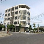 Bán toà building 2 mặt tiền 5 tầng - 9pn - full nội thất, khai thác 60 triệu/tháng đối diện marriot