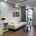 Cho thuê căn chung cư cao cấp jardin sài đồng, long biên, 2 ngủ 1 vs, giá thuê 9 triệu/tháng