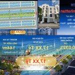 Chưa bán đã lời 7 tỷ, duy nhất một căn nhà phố vinhomes grand park - 144m2 - lời 7 tỷ sau khi mua