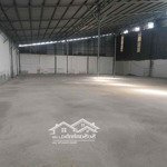 Cho thuê 1300m2 mặt bằng kho xưởng nguyễn duy trinh