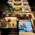 Bán tòa nhà building gần sân bay, p4, tân bình (15*25m) hầm 8 tầng, thuê 250 triệu/tháng