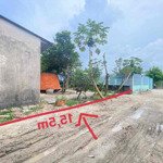 Bán đất như hình có nhà cấp 4. 15x32 500m2. (1,5 tỷ)