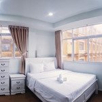 Studio full nt, cửa sổ gần cầu ba son, cầu đbp, vincom đồng khởi, cầu thị nghè, bitexco, cv tao đàn