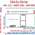 Bán lô đất siêu đẹp giá cực rẻ chỉ hơn tỷ giáp đường võ nguyên giáp