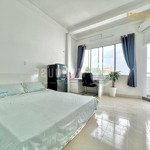 Khai trương chdv 40m2 - full nt - bancol, 5p đến chợ bà chiểu, bình thạnh