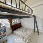 Cho thuê phòng duplex full nội thất gần trường văn lang