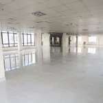 Cho thuê tòa nhà lê hồng phong 400m2 thông sàn ,ngang 13m