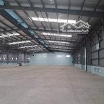 Kho xưởng 1.000m2 trong kcn hà bình phương, thường tín