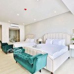 Cho thuê căn hộ gold coast trần hưng đạo nha trang, căn studio