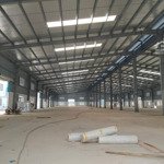 Cho thuê kho xưởng kcn hà bình phương - thường tín - hn, 1000m2, 5.000m2 và 10.000m2 cty cp tp