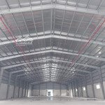 Cho thuê kho xưởng dt đa dạng từ 620m2, 1000m2 đến 2000m2 có pccc tự động tại đan phượng