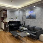 Cho thuê căn hộ chung cư green park dương đình nghệ. dt 110m2*3n*2wc, đcb. giá 14tr/th