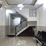 Bán nhà hẻm 3m bà hom, 1 lầu btct, 44m2, giá nhỉnh 4 tỷ!