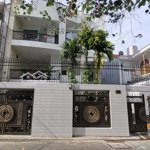 Villa biệt lập 4 tầng cao cấp tân bình, dt đất 203.58m2, có hđ thuê lâu dài, giá thuê cao