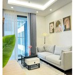 Cần cho thuê căn 1 ngủ nội thất đẹp đầy đủ nhất hoàng huy grand tower, giá bán 9 triệu/tháng bao phí