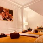 Cần sang nhượng spa mặt phố đi bộ đường hùng vương, đủ nội thất thiết bị, 160m2, mt 8m