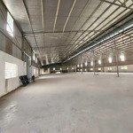 Cho thuê xưởng 1800m2 tại cụm làng nghề bát tràng, gia lâm vị trí thuận tiện chỉ 50.000/m2