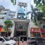 Cho thuê nhà mễ trì, gần keangnam,diện tích100m2, 8 tầng 1 hầm, thông sàn, thang máy cuối nhà, giá bán 75 triệu