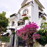 Hình thật! biệt thự saigon mystery villas, đảo kim cương, quận 2. dt: 14x20m (280m2) - giá 82 tỷ