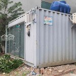 Bán container văn phòng