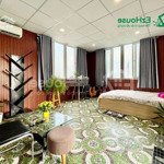 Penthouse thoáng mát, phòng new full nội thất kèm sân thượng riêng