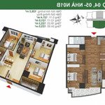 Bán că hộ 77 m2 tại toà no3b k35 tân mai. diện tích: 77m2 2 ngủ 2 wc giá bán 3.456 tỷ liên hệ: 0983873848