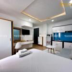 Studio cửa sổ | 1pn balcon full nt - quận 8 gần cầu chữ y, tđt, himlam