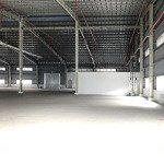 Cho thuê xưởng 2700m2-7000m2 kcn mỹ xuân b1, tân thành, phú mỹ, brvt