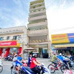 Bán tòa building vị trí đẹp mặt tiền lâm văn bền, quận 7 giá 62 tỷ