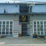 * bán dãy trọ 9x20m gần ngã 4 giếng nước xã xuân thới đông, hóc môn!